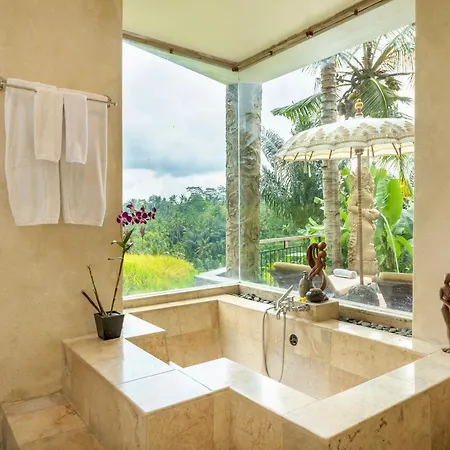 Puri Gangga Resort Ubud Tegallalang  Exterior photo