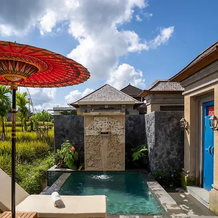 Puri Gangga Resort Ubud Tegallalang  Exterior photo