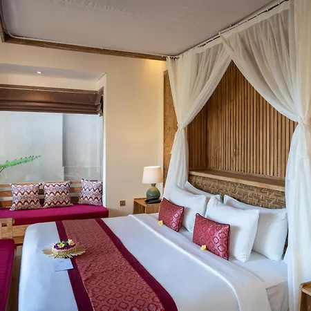 Puri Gangga Resort Ubud Tegallalang  Exterior photo