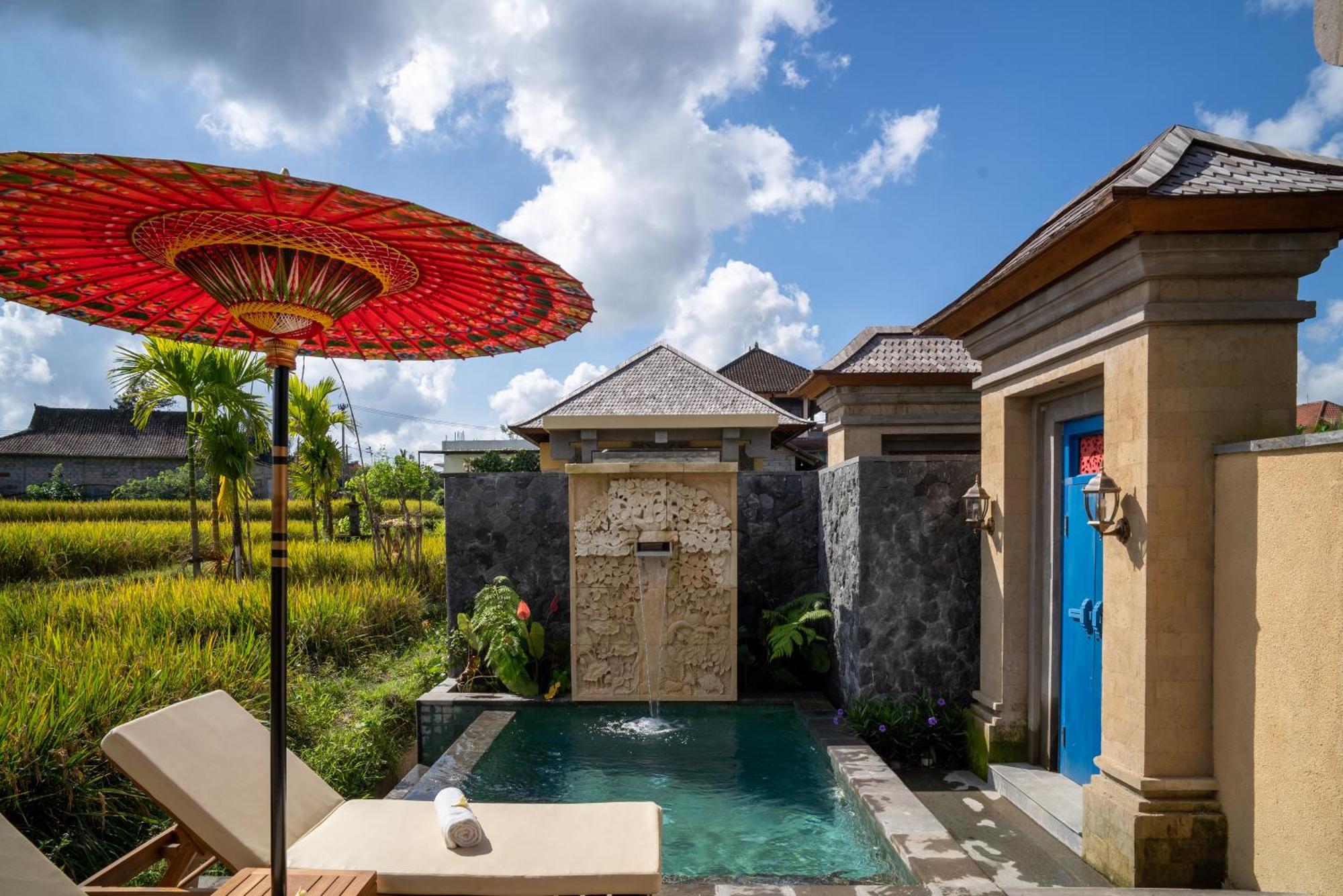 Puri Gangga Ubud Tegallalang (Bali)