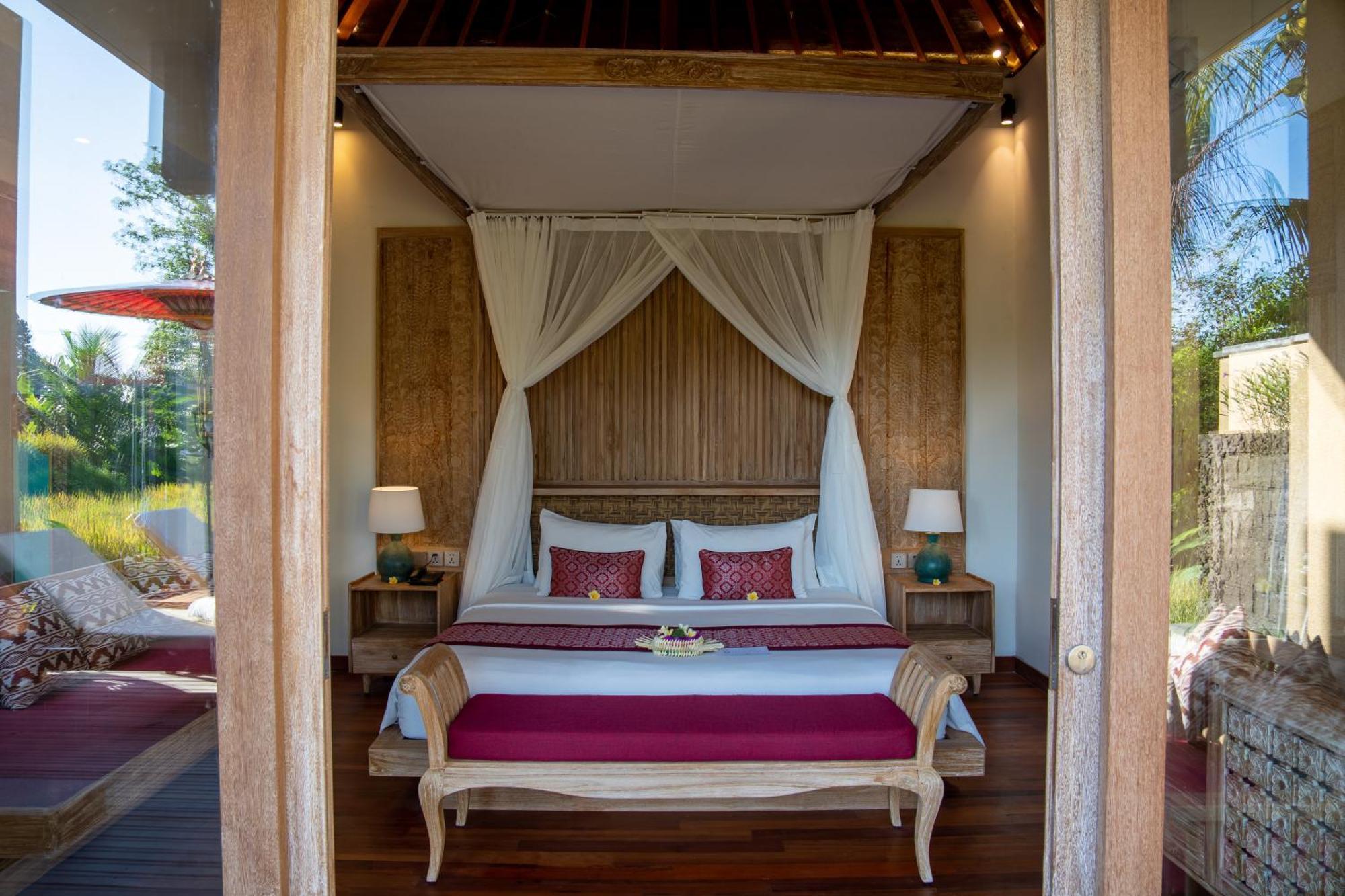 Puri Gangga Ubud Resort Tegallalang (Bali)