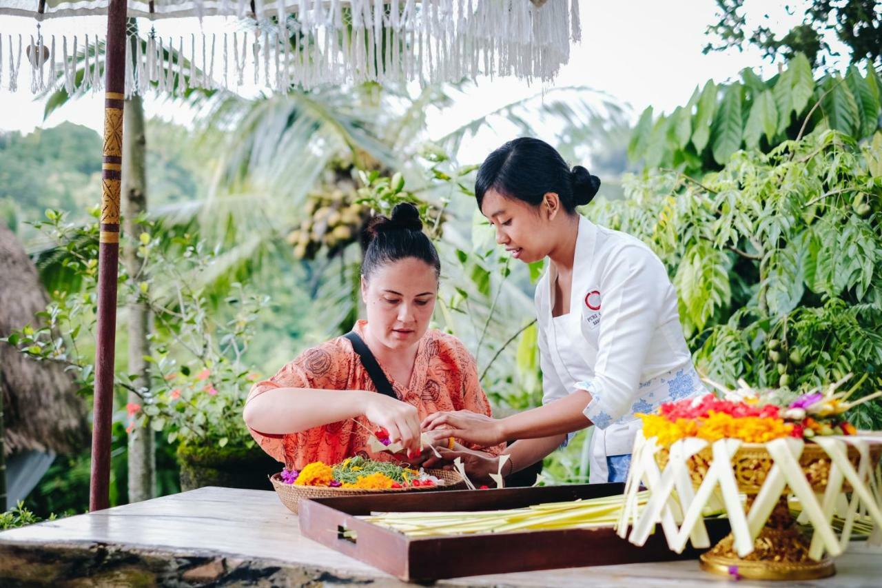 Puri Gangga Ubud Resort Tegallalang (Bali)